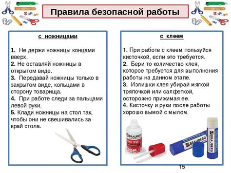 Техника безопасности при работе с карамельным сахаром