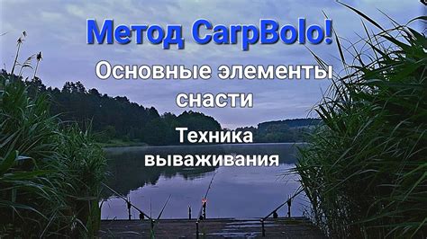 Техника вываживания крупной рыбы без потерь и травм