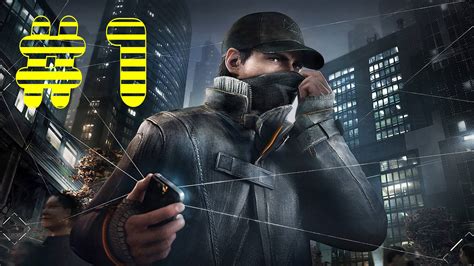 Техники и приемы движения, используемые в мире Watch Dogs