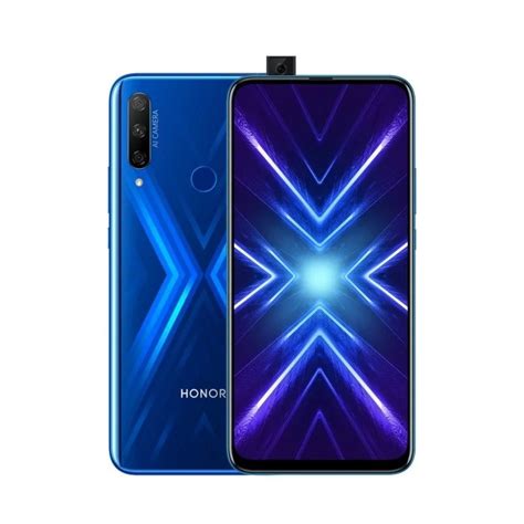 Технические возможности Honor 9X