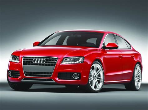 Технические характеристики Audi A5