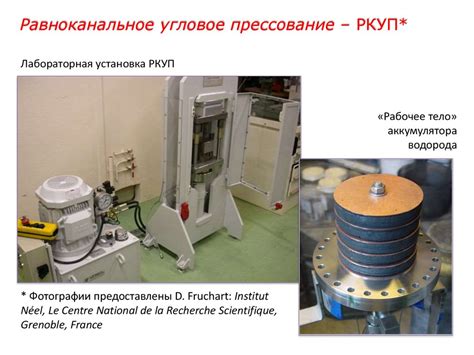 Технологии мелкодисперсных материалов