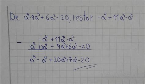 Тождество равенства a⁴ = a⁵ = a²⁰