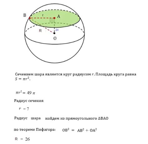 Увеличение шара в размере