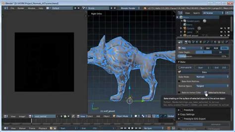 Удаление теней в Blender Eevee: методы и советы