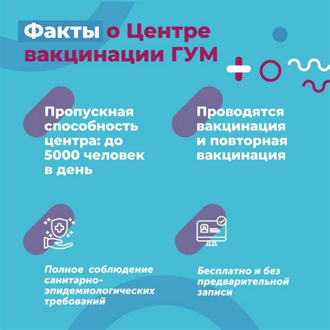 Удобство расположения пункта в ГУМе