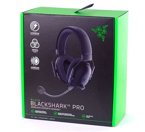 Узнайте, как настроить микрофон на наушниках Razer Blackshark V2 X