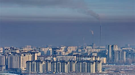 Улучшение качества воздуха в городе