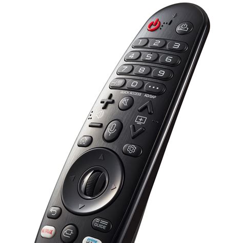 Управляйте своим телевизором LG Magic Remote с мобильного устройства