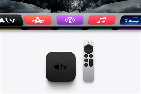 Установка и настройка Apple TV