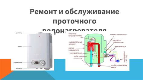 Установка и обслуживание безнапорного водонагревателя