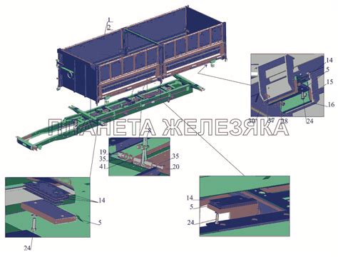 Установка платформы спавна