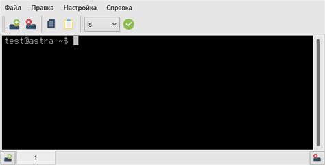 Установка программ через терминал в Astra Linux