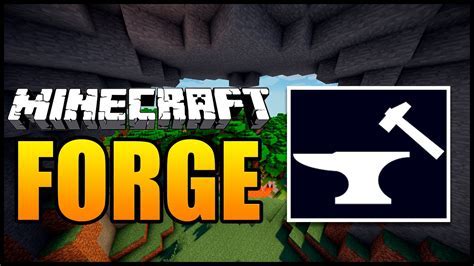 Установка Minecraft Forge для поддержки чанков