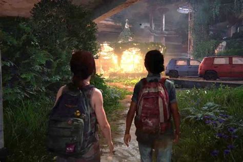 Установка The Last of Us на ПК: