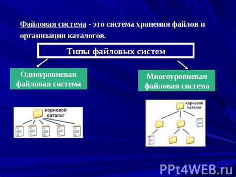 Файловые системы и данные: причины и последствия неожиданной потери информации