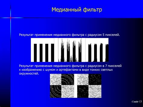 Фильтрация электромагнитных шумов