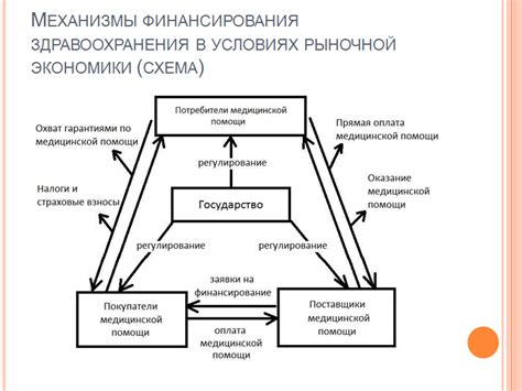 Финансирование и распределение ресурсов в системе здравоохранения: принципы и практики