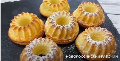 Формовка и выпечка сырников в духовке