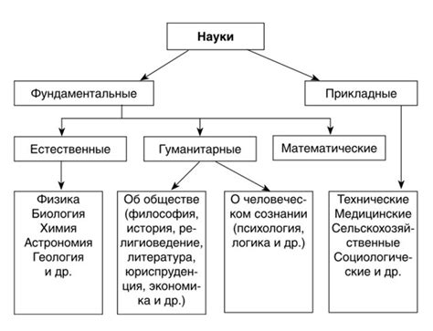 Фундаментальная и прикладная наука: исследования будущего