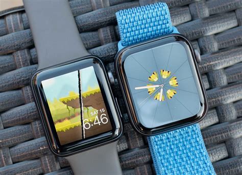 Функции высотомера в часах Apple Watch