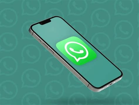 Функции обмена сообщениями в WhatsApp