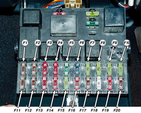 Функции предохранителя на бензонасосе автомобиля ВАЗ 2110