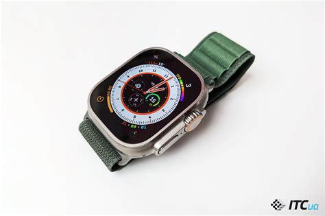 Функциональность Apple Watch