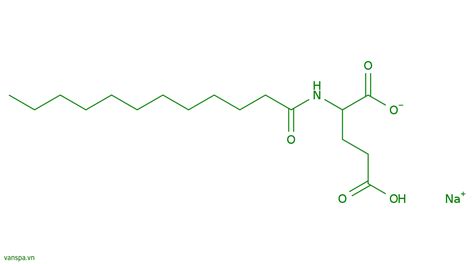 Функциональные свойства sodium lauroyl glutamate