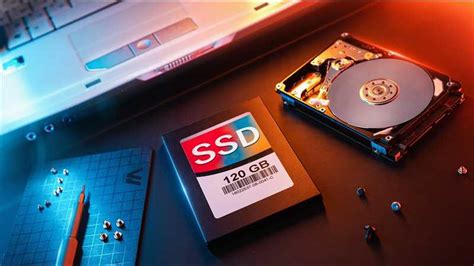 Хранение данных: HDD и SSD в ноутбуке и ПК