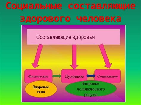 Человечность: социальная составляющая