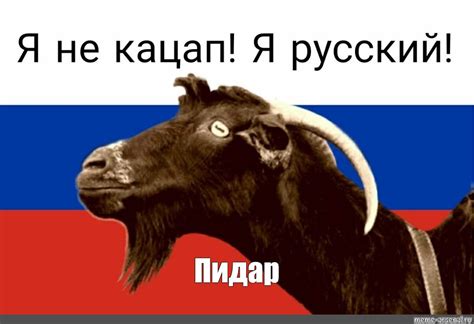 Черный козел vs Дарк козел