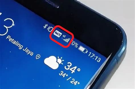 Что означает VoLTE на смартфоне