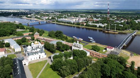 Что стоит посетить первым в Новгороде Великом: главные достопримечательности