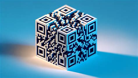 Что такое QR-код и его применение