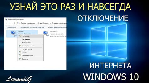 Шаги по отключению безопасности профиля в социальной сети