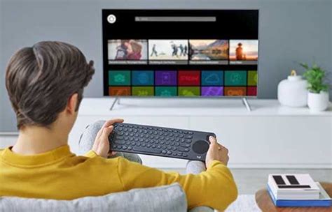 Шаг 1: Выбор модели Smart TV