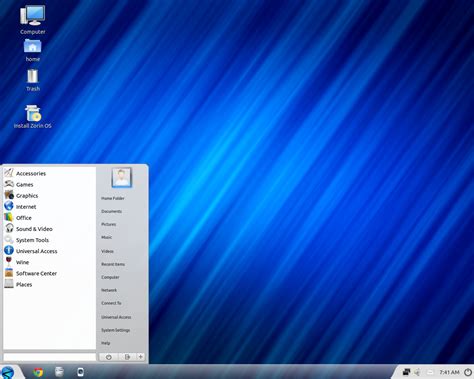 Шаг 1: Загрузка образа Zorin OS