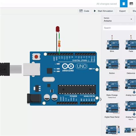 Шаг 1: Начало работы с Tinkercad