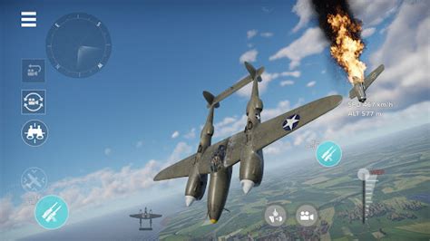 Шаг 1: Поиск приложения War Thunder в App Store