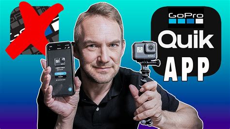 Шаг 1: Установка приложения GoPro Quick на MacBook