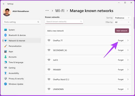 Шаг 1: выберите сеть Wi-Fi РЖД на устройстве