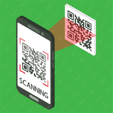 Шаг 2: Отсканируйте QR-код с помощью телефона