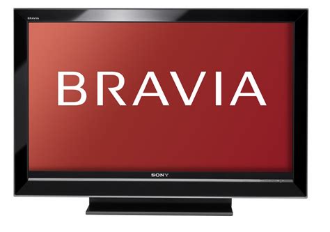 Шаг 3: Включите телевизор Sony Bravia