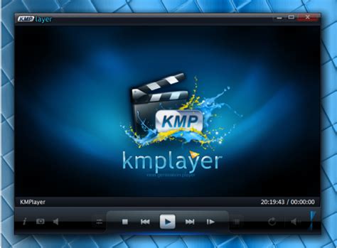 Шаг 3: Открытие KMPlayer