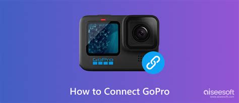 Шаг 3: Подключение GoPro к MacBook через USB