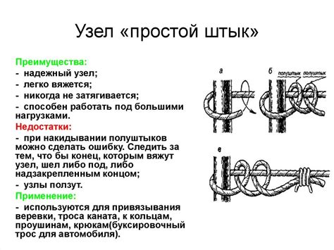 Шаг 4: Завяжите второй узел