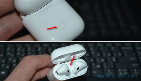 Шаг 7: Переподключите AirPods к своему устройству