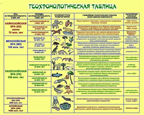 Эволюция: основные принципы развития организмов на Земле