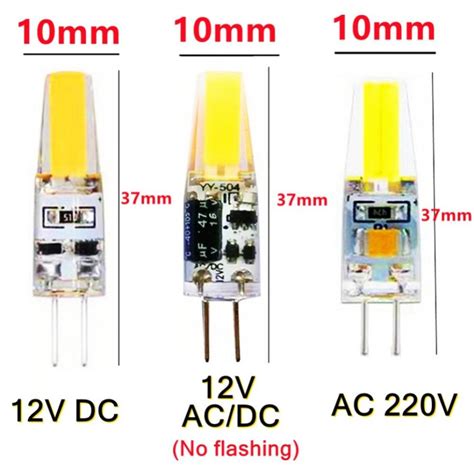 Экологические аспекты: светодиодные лампы G4 vs галогенные